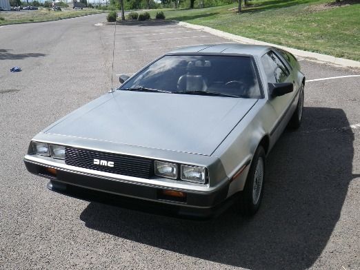 ANDERE De Lorean 