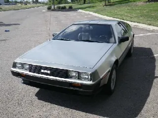 Foto 1 di 7: ANDERE De Lorean 