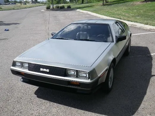 ANDERE De Lorean 