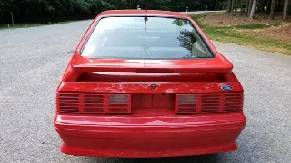 Foto 3 di 4: FORD Mustang 5.0 