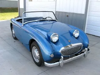 Foto 3 di 8: AUSTIN HEALEY Sprite 