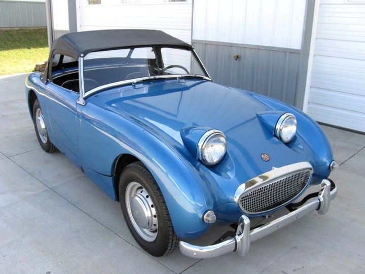 AUSTIN HEALEY Sprite 