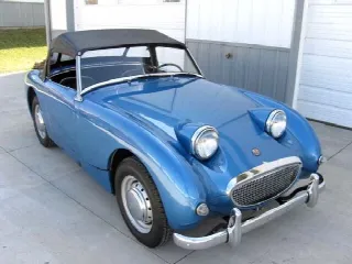 Foto 1 di 8: AUSTIN HEALEY Sprite 