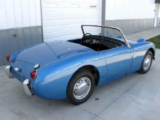 Foto 2 di 8: AUSTIN HEALEY Sprite 