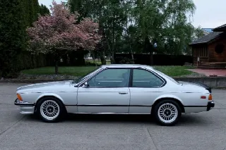 Foto 1 di 11: ALPINA B7 Turbo 