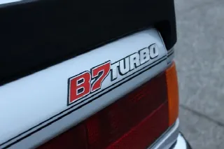 Foto 5 di 11: ALPINA B7 Turbo 