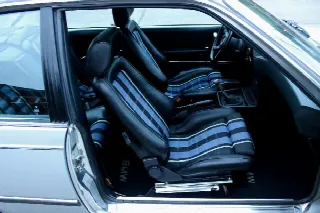 Foto 7 di 11: ALPINA B7 Turbo 