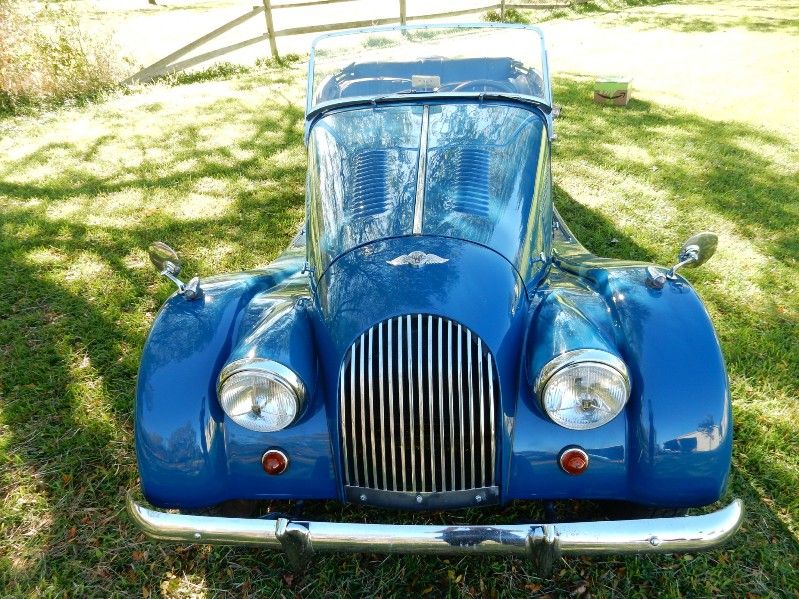 MORGAN Plus4 proyecto  