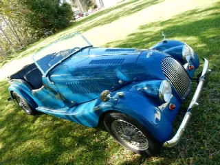 Foto 3 di 10: MORGAN Plus4 proyecto  