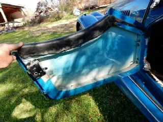Foto 6 di 10: MORGAN Plus4 proyecto  