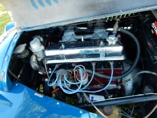 Foto 7 di 10: MORGAN Plus4 proyecto  