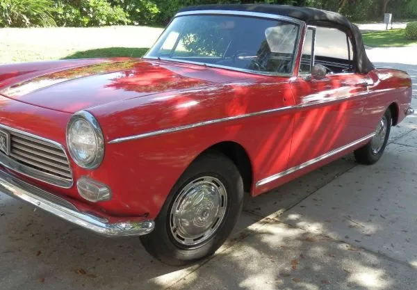 PEUGEOT 404  