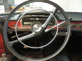 Foto 7 di 7: PEUGEOT 404  