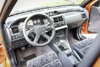 Foto 3 di 7: FORD Escort  