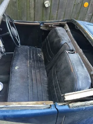 Foto 5 di 6: TRIUMPH 1800  