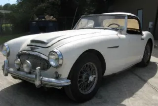 Foto 1 di 9: AUSTIN HEALEY 3000  to restore