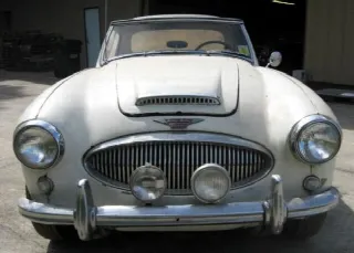 Foto 3 di 9: AUSTIN HEALEY 3000  to restore