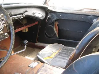 Foto 4 di 9: AUSTIN HEALEY 3000  to restore