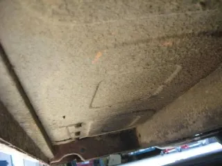 Foto 7 di 9: AUSTIN HEALEY 3000  to restore