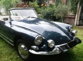Foto 3 di 6: CITROEN DS 19  