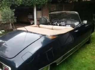 Foto 5 di 6: CITROEN DS 19  
