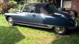Foto 4 di 6: CITROEN DS 19  