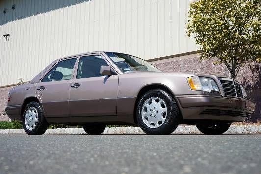MERCEDES-BENZ 420 