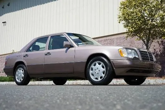 MERCEDES-BENZ 420