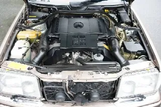 Foto 7 di 8: MERCEDES-BENZ 420 