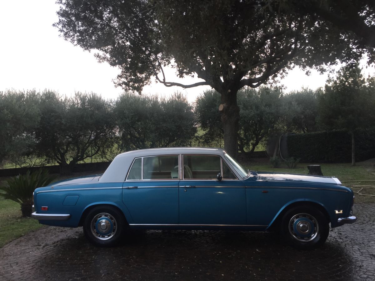 ROLLS ROYCE SilverShadowI(1965-1977)  Berlina 