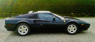 Foto 4 di 5: FERRARI 328(1985-1989) gts-86 AMERICA