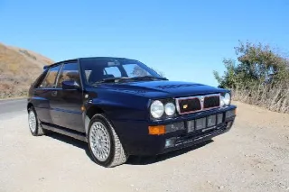 Foto 2 di 2: LANCIA Delta  Integrale Evo 1