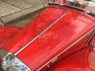 Foto 4 di 9: MG TF  