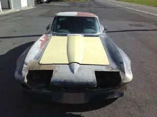 Foto 1 di 7: CHEVROLET Corvette Project 