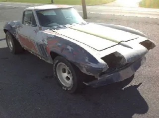 Foto 3 di 7: CHEVROLET Corvette Project 