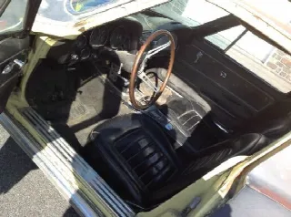 Foto 5 di 7: CHEVROLET Corvette Project 