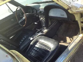 Foto 6 di 7: CHEVROLET Corvette Project 