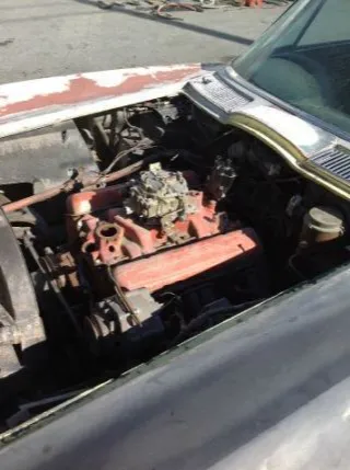 Foto 7 di 7: CHEVROLET Corvette Project 