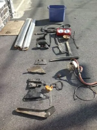 Foto 2 di 7: CHEVROLET Corvette Project 