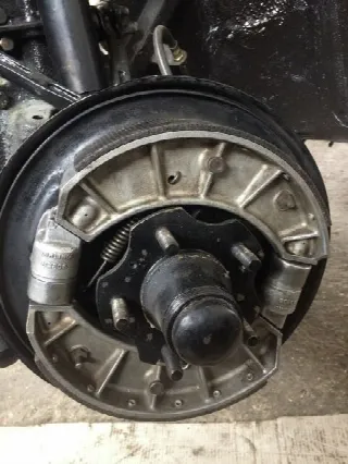 Foto 23 di 38: ALFA ROMEO 1900 1° serie 