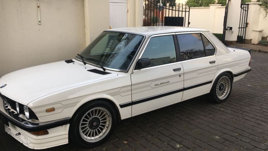 ALPINA E28 