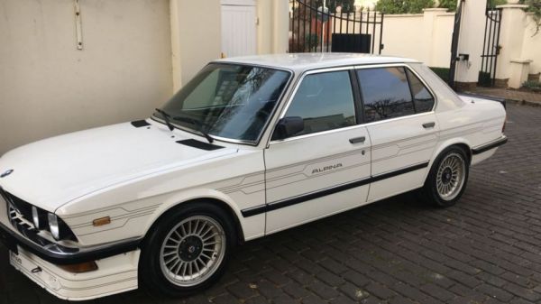 ALPINA E28 