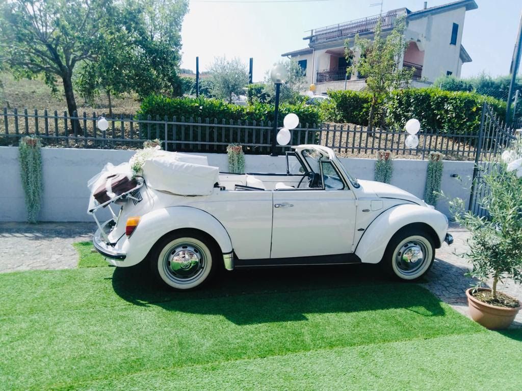 Volkswagen Maggiolino Cabrio 