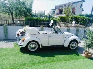 Foto 1 di 7: Volkswagen Maggiolino Cabrio 