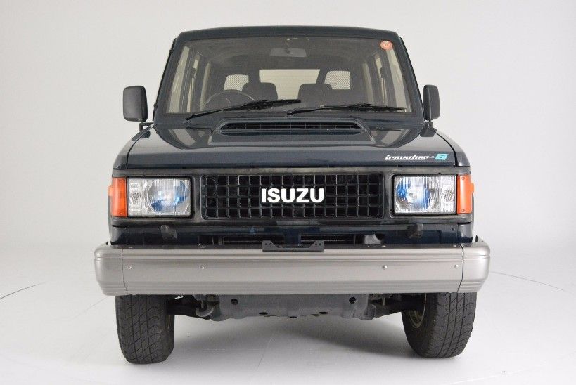 ISUZU Bighorn 