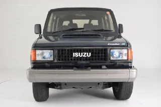 Foto 1 di 6: ISUZU Bighorn 