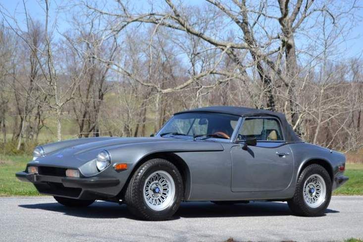 TVR 3000S  