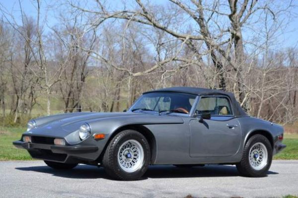 TVR 3000S  