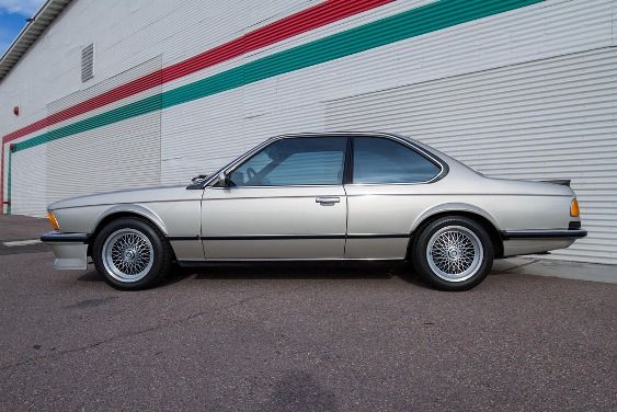 BMW 635 Csi M 