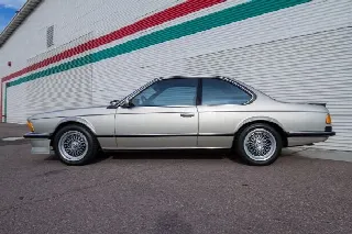 Foto 1 di 8: BMW 635 Csi M 